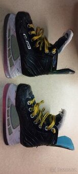 Chlapecké brusle Bauer X-LP Jr 1.0