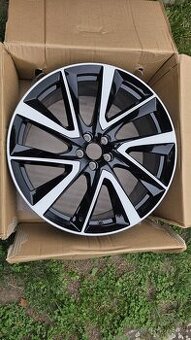 Alu kolo Volvo XC90 – Diamond Cut, Matt 21" - 1