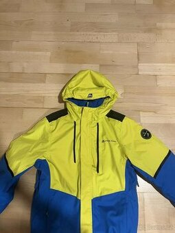 Zimní lyžařská bunda ALPINE PRO ZARIBO 164/170
