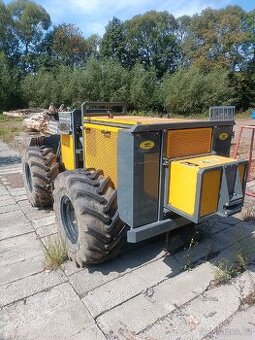 Železný kůň - Knickschlepper