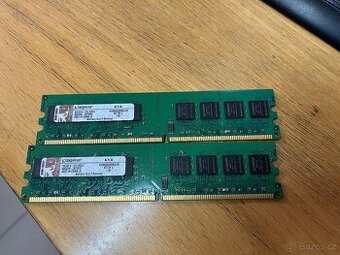 Kingston 2 GB DDR2