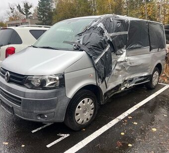 KOUPÍM karoserii vw t5