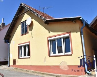 Samostatný dům 3+1