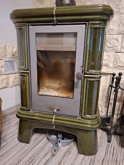 Krbová kamna Romotop SIENA 1