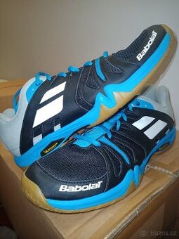 Babolat by michelin sálové boty + tenis