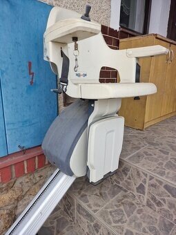 Schodolez pro handicapované