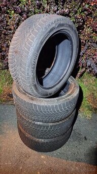 Zimní pneu Bridgestone Blizzak LM005 235/50 R18