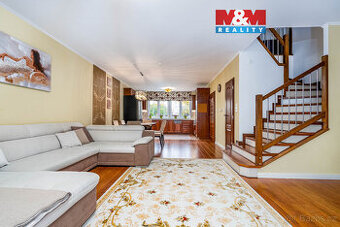 Prodej RD, 150 m², Hostivice, ul. náměstí Jana IV. z Dražic