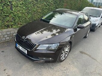 Superb 2.0tdi, 110kw, automat, 2016 - 1