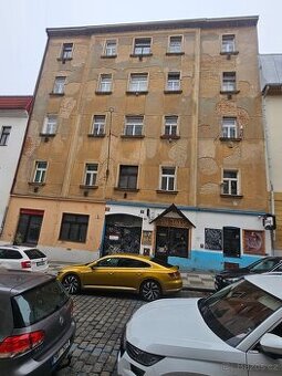 Prostorný byt 3+kk, ulice Cimburkova