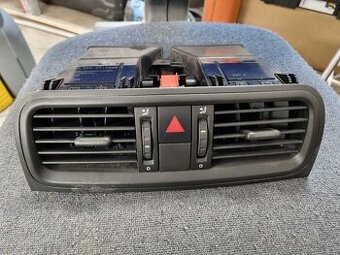 Výdech topení Fabia 2/Roomster