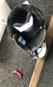Prodám nové snowboardové boty Atomic Sniper MP 26.5