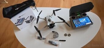 DJI Mini 3 pro s ovladačem RC RM330