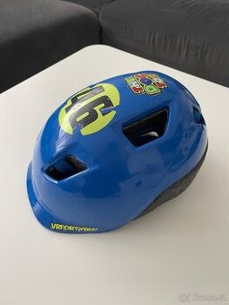 Dětská helma na kolo