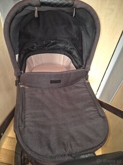 Kočárek trojkombinace ABC salsa