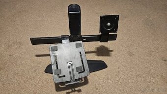 Drzak na monitor a notebook