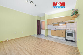 Prodej bytu 2+kk, 42 m², Mladá Boleslav, ul. tř. V. Klementa - 1