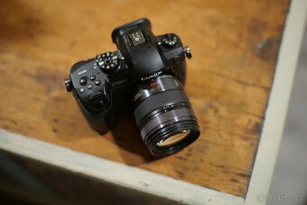 Panasonic GH5 + V-LOG + Lumix G X Vario 12-35 f2,8