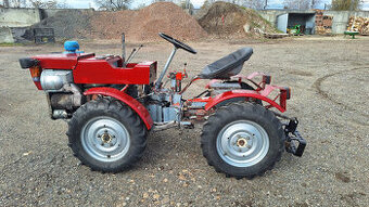 malotraktor TK - 14