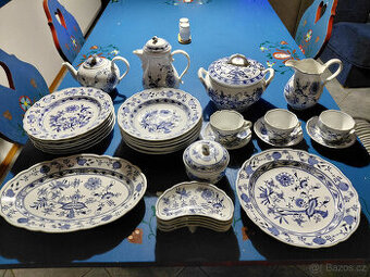 Míšeňský porcelán