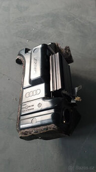 Basový reproduktor a zesilovač BOSE Audi A6 C5