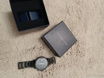 Pánské hodinky Tommy Hilfiger
