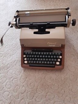 Psací stroj Consul