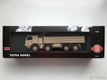 Model TATRA 815-7 8x8 VALNÍK ARMY Kaden 1/43