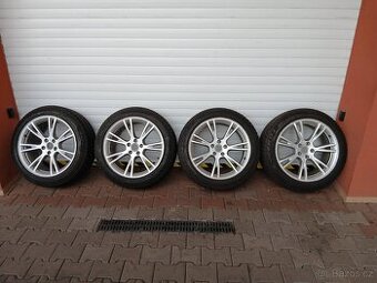 TESLA Y ORIGO DISKY R19 SE ZIMNÍMI PNEU