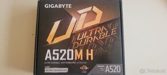 Základní deska A520M H