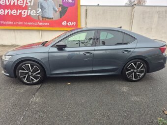 Prodám Škoda Octavia 4 1.5tsi 110kw,  r.v. 07/2021 Plzeň