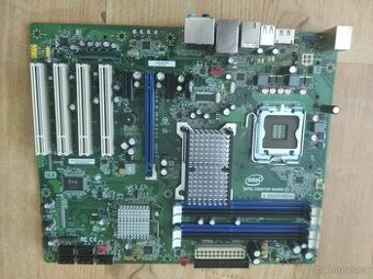Intel DP43BF Byfield LGA 775, ATX