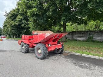 Kolový demper, dumper Raco KPC 2200 RK, hmotnost 3.59 t