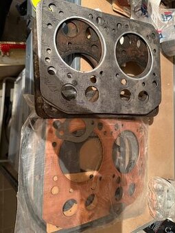 Zetor 25 - nahradni díly