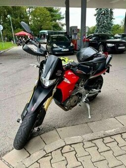 Aprilia Dorsoduro 750 - 23 kW