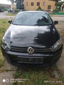 Volkswagen Golf Variant