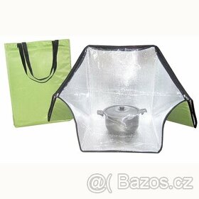 Solární vařič/ trouba přenosná