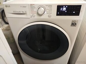Prodám pračku se sušičkou zn. LG --8/5kg--Dovezu