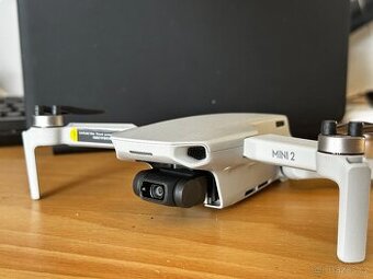 [DJI Mini 2] [Fly More Combo] kompletní sada
