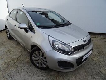 Kia Rio 1.2i,73tkm,s.kniha,klima,tažne,ESP
