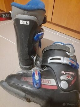Lyžařské boty