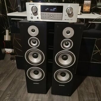 QUDRAL QUINTAS 505 +MARANTZ SR-3001