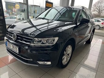 VW Tiguan Highline 2,0TDI 110kW DSG 4Motion