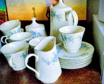Porcelánový servis
