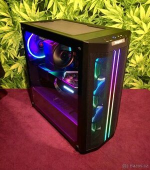 Herní PC s RTX 5080