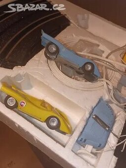 Autodráha Porsche ites