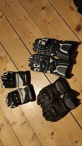 Moto rukavice damske