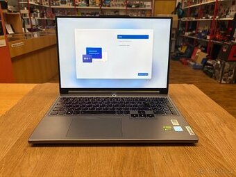 Lenovo Legion 5 16IRX9 – výkonný herní notebook