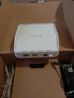Zyxel Cetin VMG4005-B60A VDSL Bridge Modem Terminator