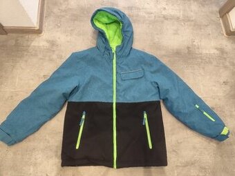 Chlapecká zimní bunda vel.152 top stav